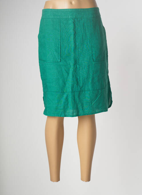 Fustă midi verde BETTY BARCLAY femeie