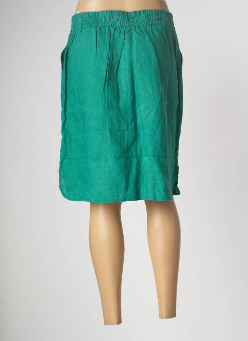 Fustă midi verde BETTY BARCLAY femeie