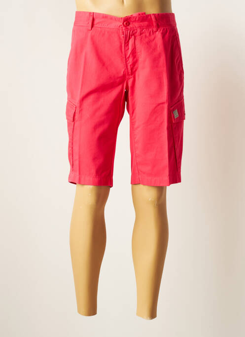 Bermudă roz PAUL & SHARK bărbat