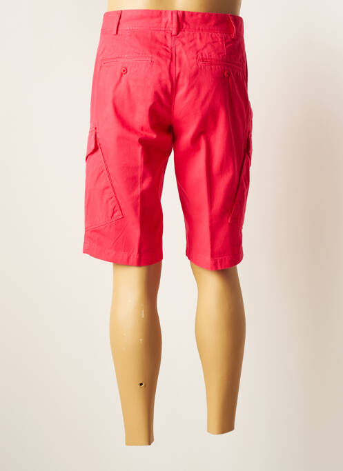 Bermudă roz PAUL & SHARK bărbat