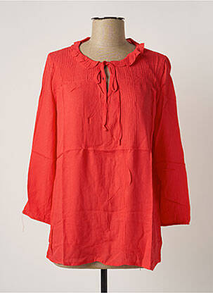 Bluză roșu ARELINE femeie