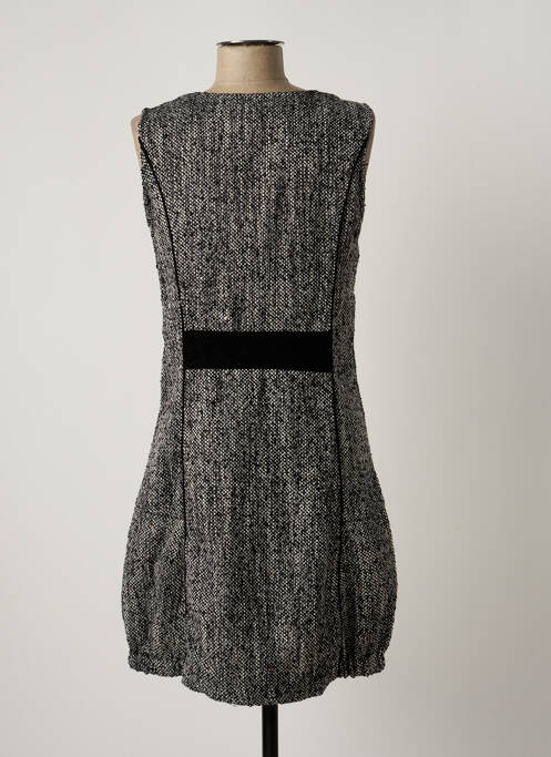 Rochie scurtă negru ARELINE femeie