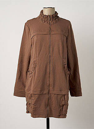 Jachete casual maro ARELINE femeie