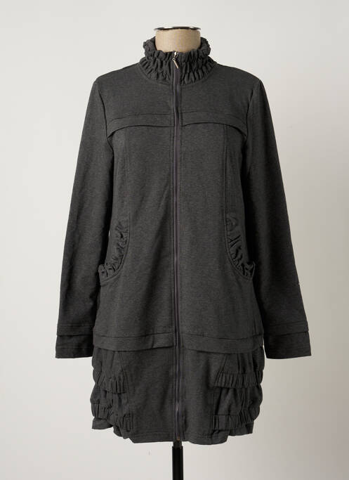 Jachete casual gri ARELINE femeie