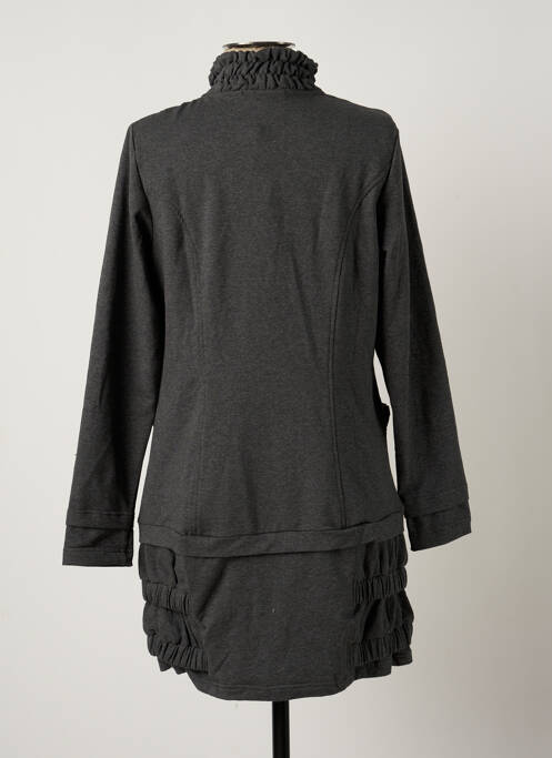 Jachete casual gri ARELINE femeie