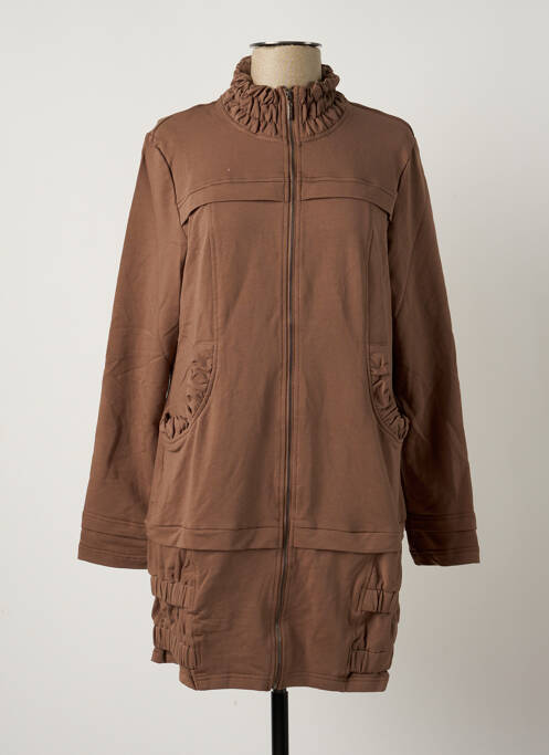 Jachete casual maro ARELINE femeie