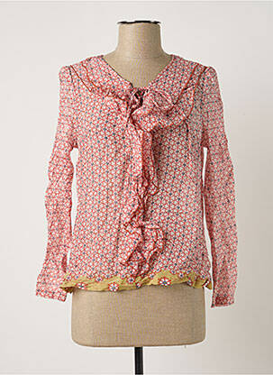 Bluză roșu ARELINE femeie