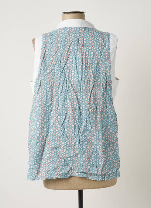 Cămașă albastru ARELINE femeie