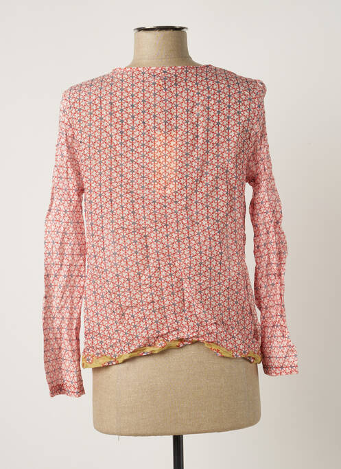 Bluză roșu ARELINE femeie