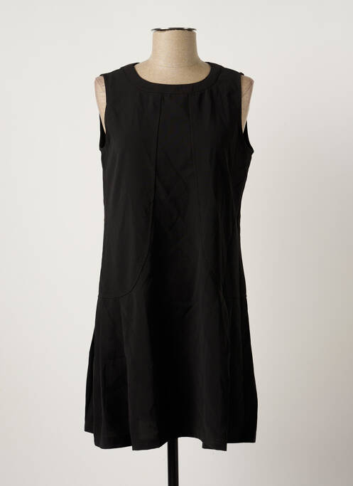 Rochie scurtă negru ARELINE femeie