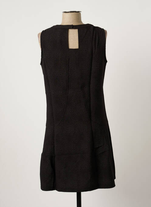 Rochie scurtă negru ARELINE femeie