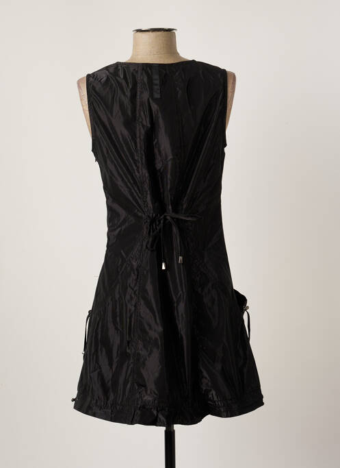 Rochie scurtă negru ARELINE femeie