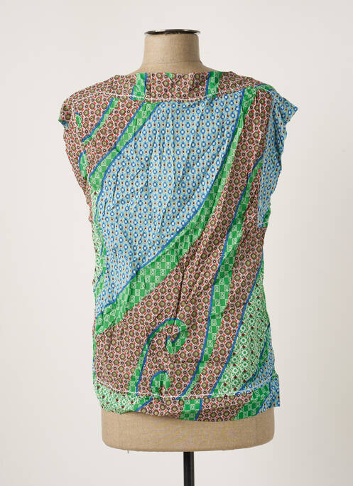 Top maro ARELINE femeie