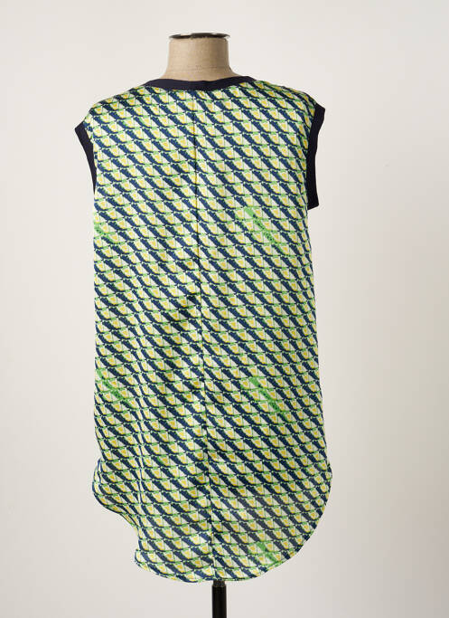 Top verde ARELINE femeie