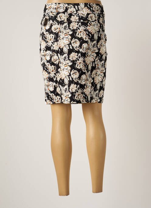 Fustă scurtă negru ARELINE femeie