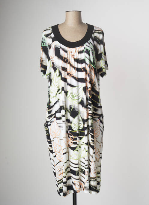 Rochie midi negru EGATEX femeie