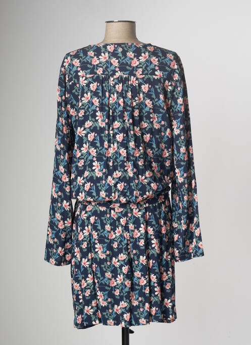 Rochie midi albastru MAE MAHE femeie