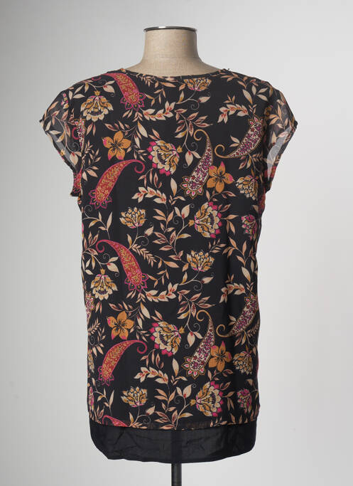 Top negru 7 SEASONS femeie