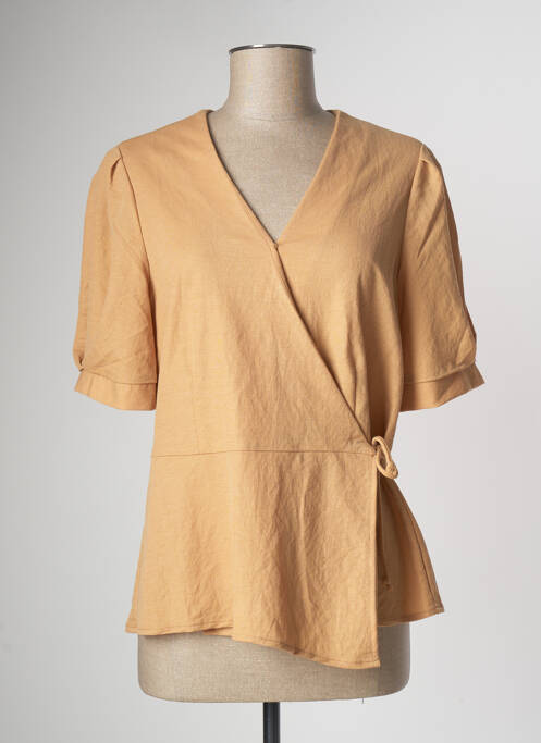 Top maro DIVILUNE femeie