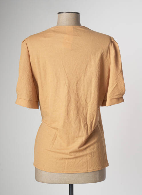 Top maro DIVILUNE femeie