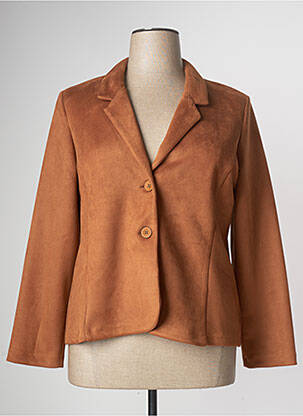 Jachete casual maro GEVANA femeie