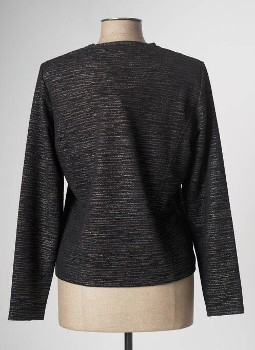 Top negru WEINBERG femeie