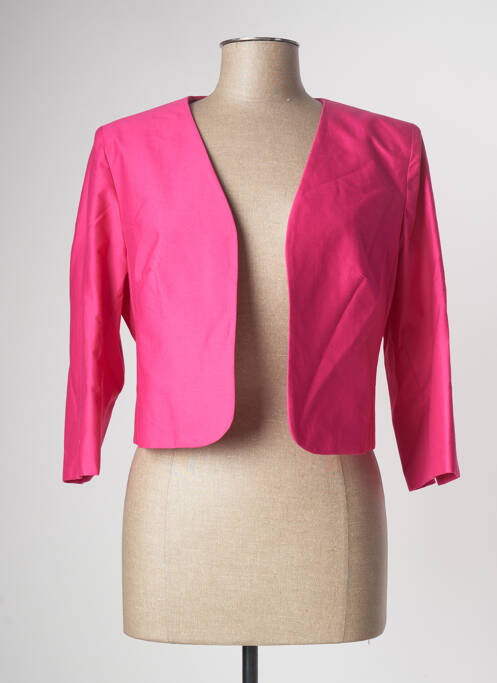 Jachete casual roz PAUSE CAFE femeie