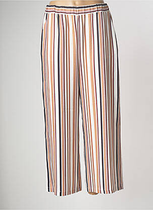 Pantalon 7/8 bej DIVILUNE femeie