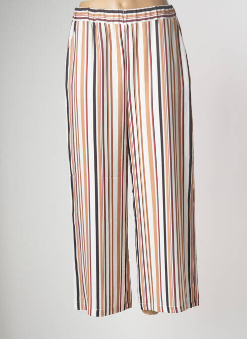 Pantalon 7/8 bej DIVILUNE femeie