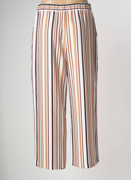 Pantalon 7/8 bej DIVILUNE femeie