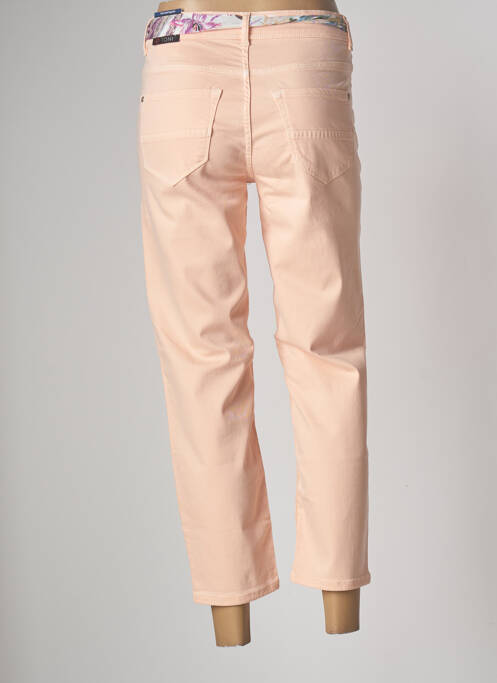 Pantalon 7/8 portocaliu TONI femeie