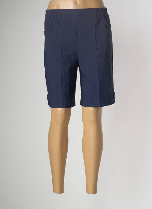 Bermudă albastru GEVANA femeie