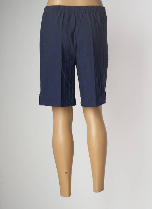 Bermudă albastru GEVANA femeie
