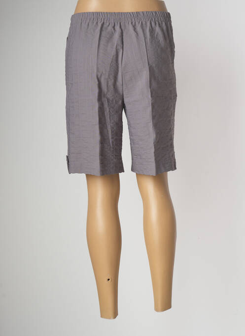 Bermudă gri GEVANA femeie