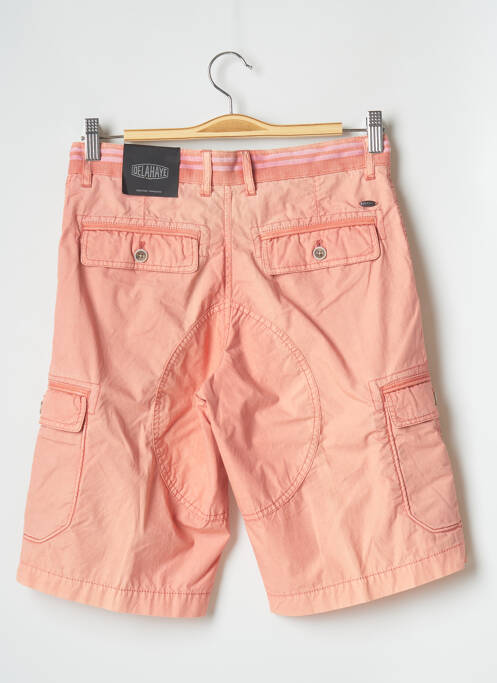 Bermudă portocaliu DELAHAYE bărbat