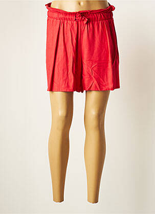 Șort roșu J&JOY femeie