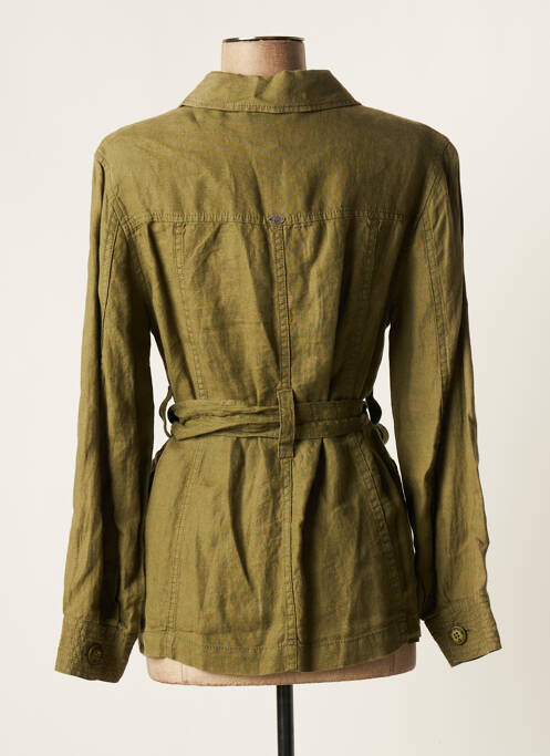 Jachete casual verde MAT DE MISAINE femeie