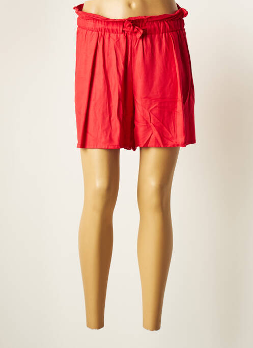 Șort roșu J&JOY femeie