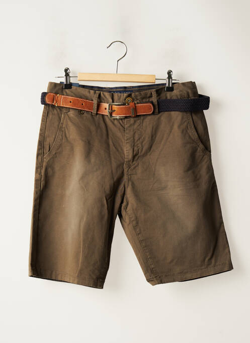 Bermudă verde SALSA bărbat