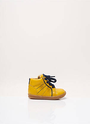 Ghete galben ACEBOS băiat