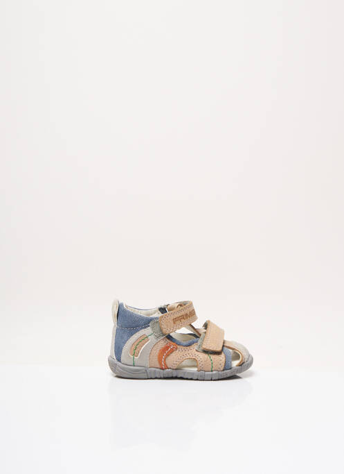 Sandale/Pantofi decupați albastru PRIMIGI băiat