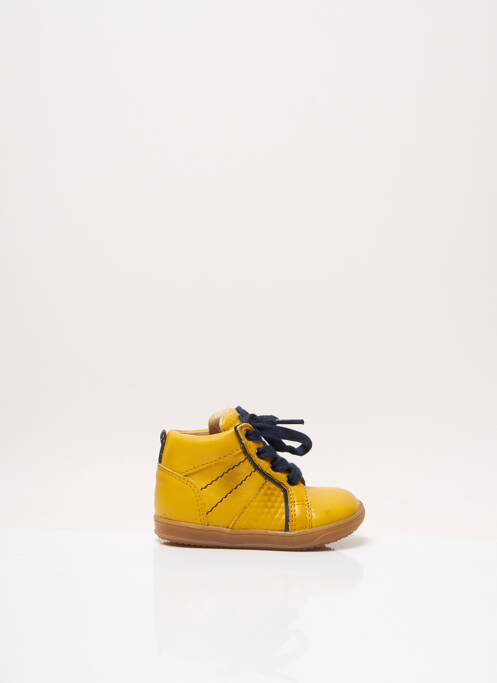 Ghete galben ACEBOS băiat