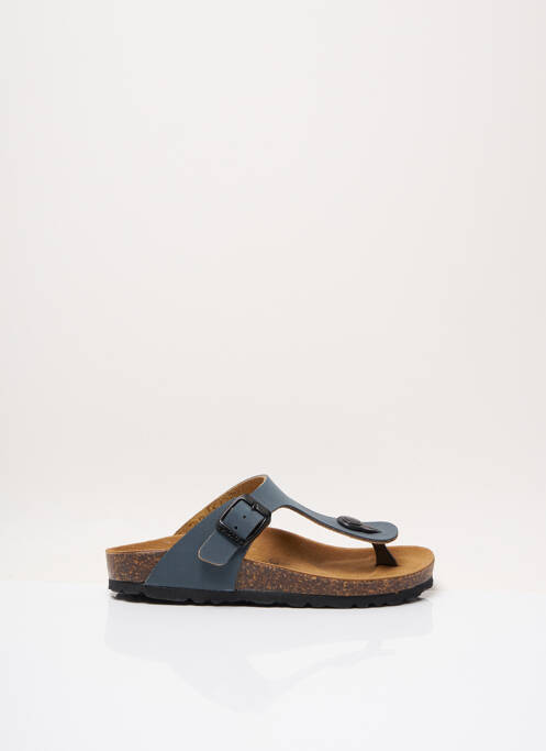 Șlapi albastru GOLDSTAR copil