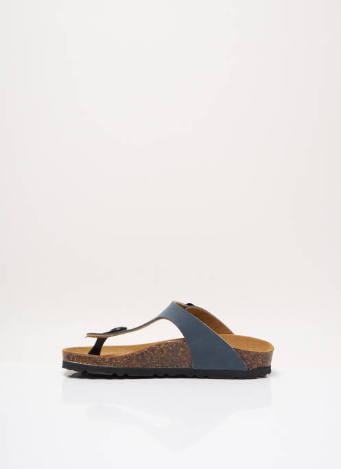 Șlapi albastru GOLDSTAR copil