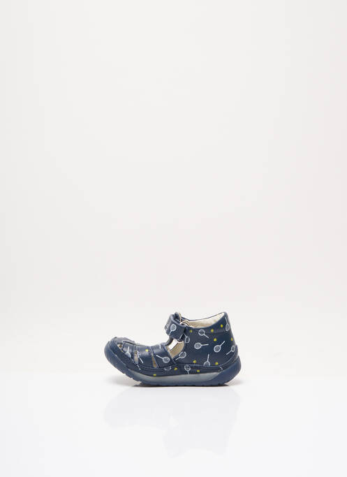 Sandale/Pantofi decupați albastru FALCOTTO băiat