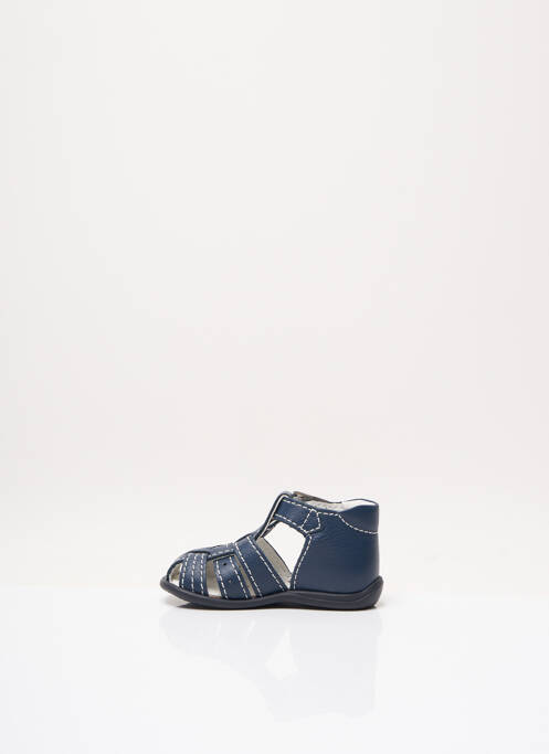 Sandale/Pantofi decupați albastru BELLAMY băiat