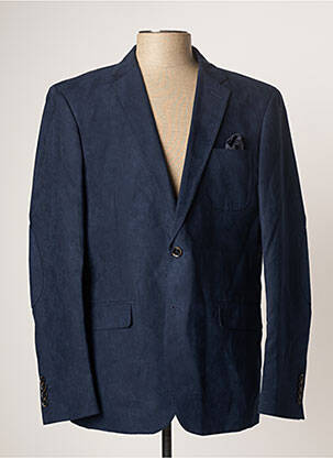 Sacou albastru CHARLES DE SEYNE bărbat