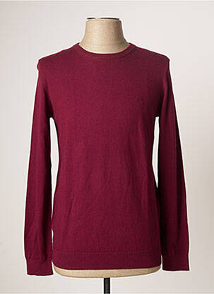 Pulover roșu CAMBRIDGE bărbat