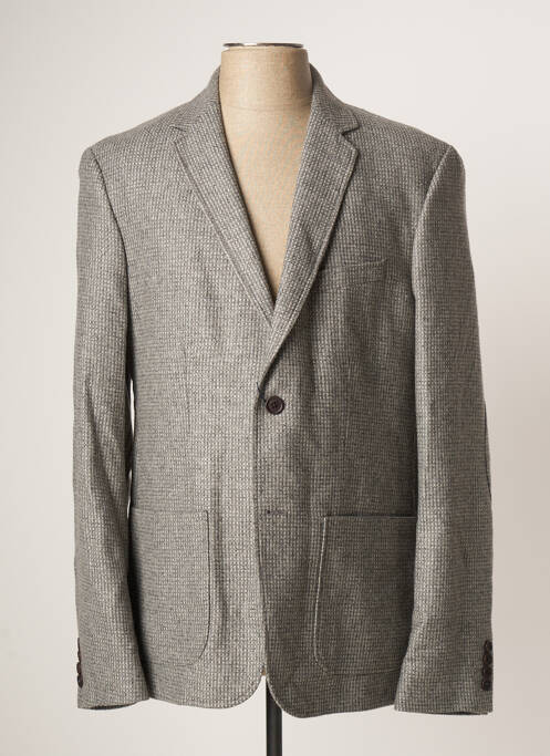 Sacou gri CAMBRIDGE bărbat