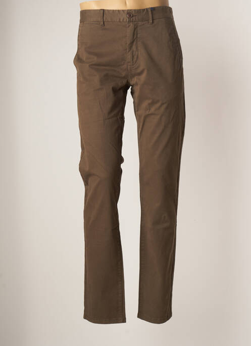 Pantalon chino verde CAMBRIDGE femeie